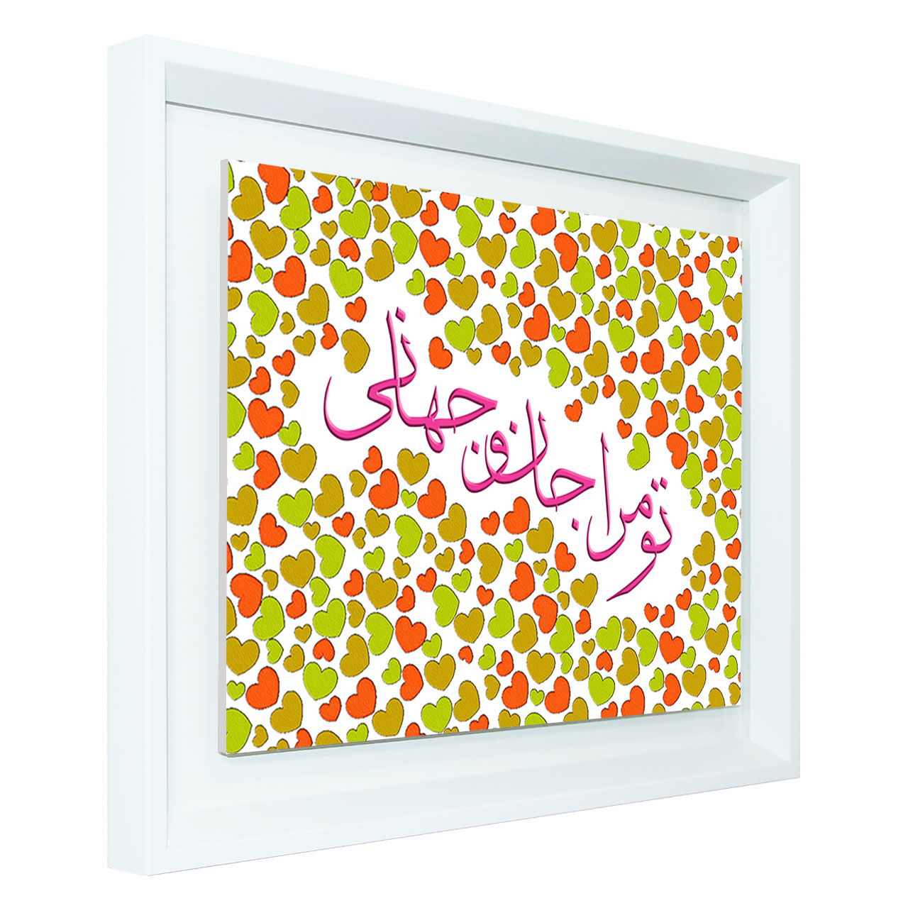 554قاب-سفید-30در40 554قاب-سفید-30در40