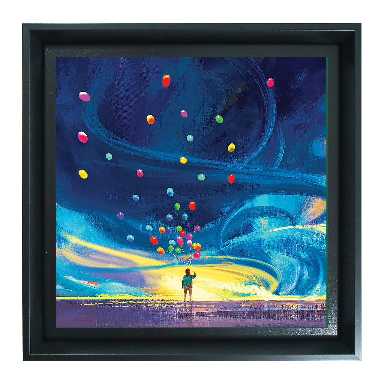 860مشکی-40در40